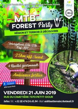 mtb forest