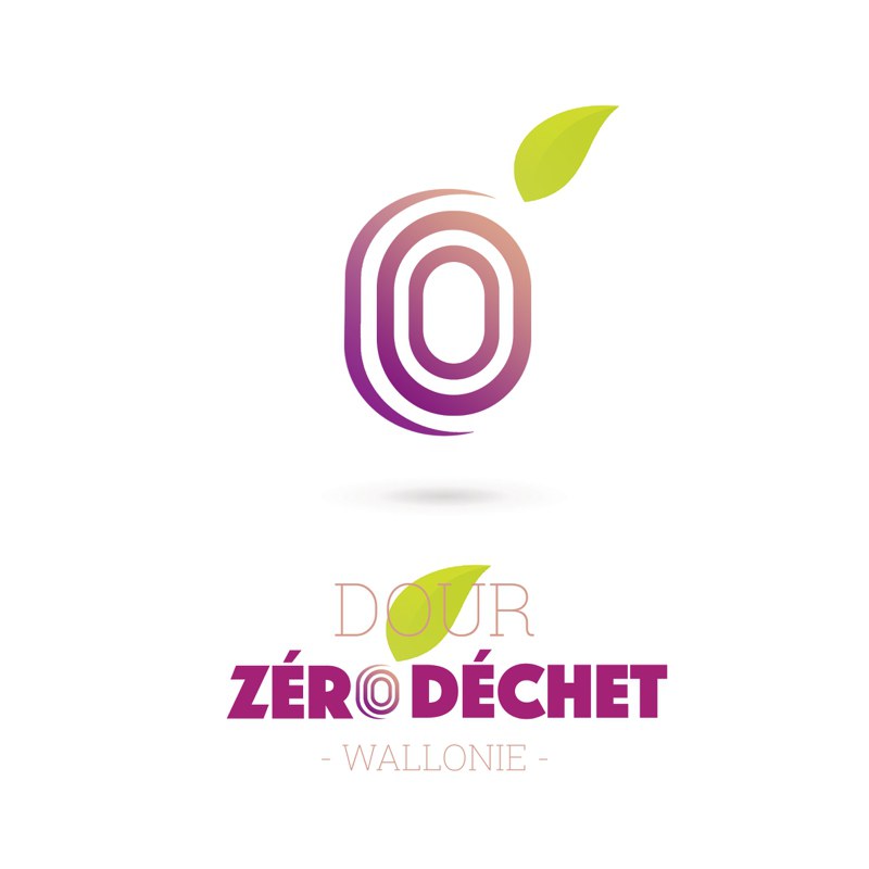 Logo zero dechet