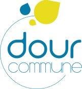 logo commune dourR